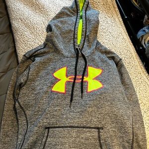 Girl’s Under Armor hoodie